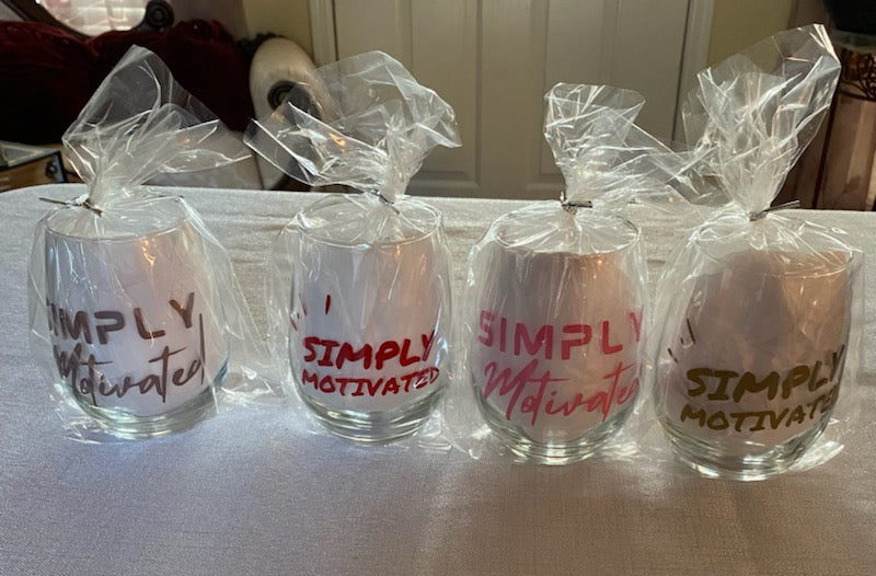 Small Wine Glasses